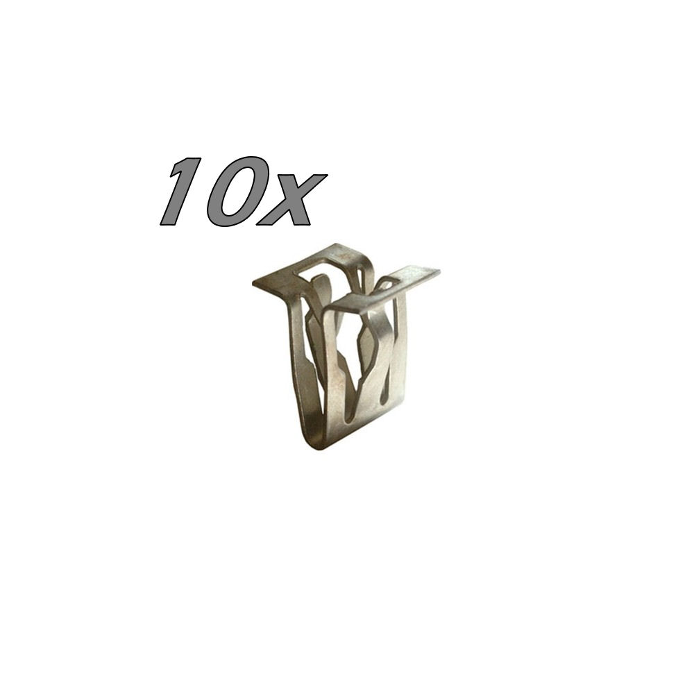 Befestigungs-Clips 10x (OEM) 99-24 GM Fahrzeuge