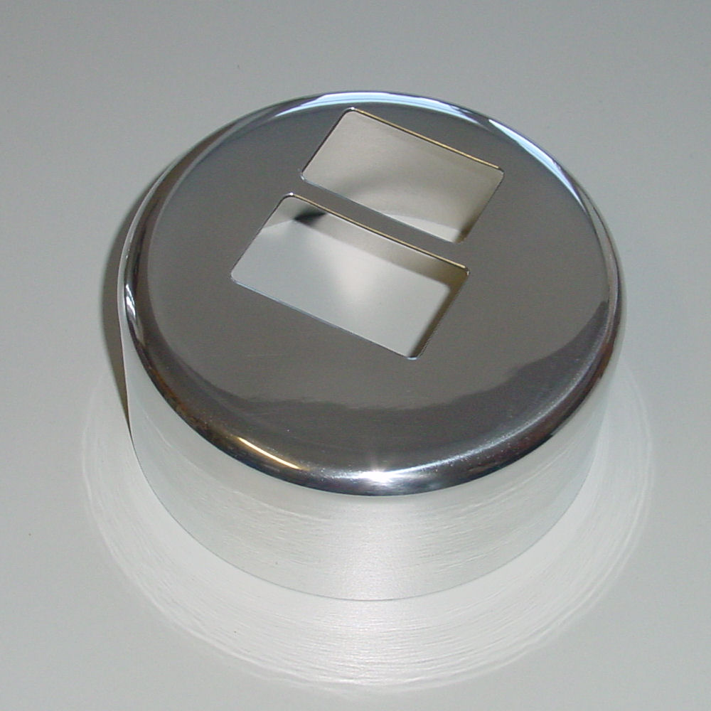 Benzin Evaporator Cover (Empire) 88-95 GM Trucks/SUV
