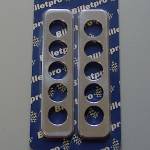 BilletPro Door Light Bezels for 1995-2006 GM Trucks/SUV