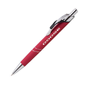 Dodge Life Merchandise Lucerne Soft Pen