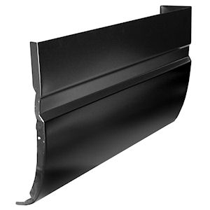 Reparaturblech f�r Kabinenecke von LMC f�r 1988-1998 Chevy/GMC Trucks