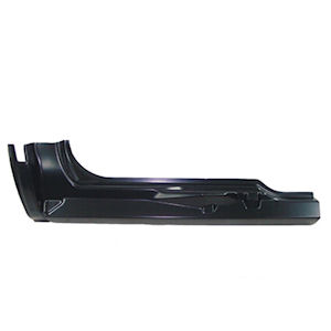 Reparaturblech für Seitenschweller von LMC für 1996-1998 GM Trucks EXT Reparaturblech für Seitenschweller von LMC für 1996-1998 GM Trucks EXT