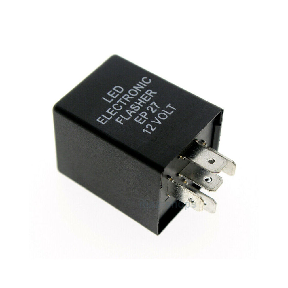 Blinker-Relais EP27 12V (LED-Leuchtmittel) Dodge/Ford