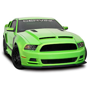 Cervinis C-Series Body Kit for 2013-2014 Ford Mustang