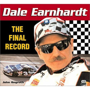 Dale Earnhardt The Final Record from John Regruth 145 pages (english)