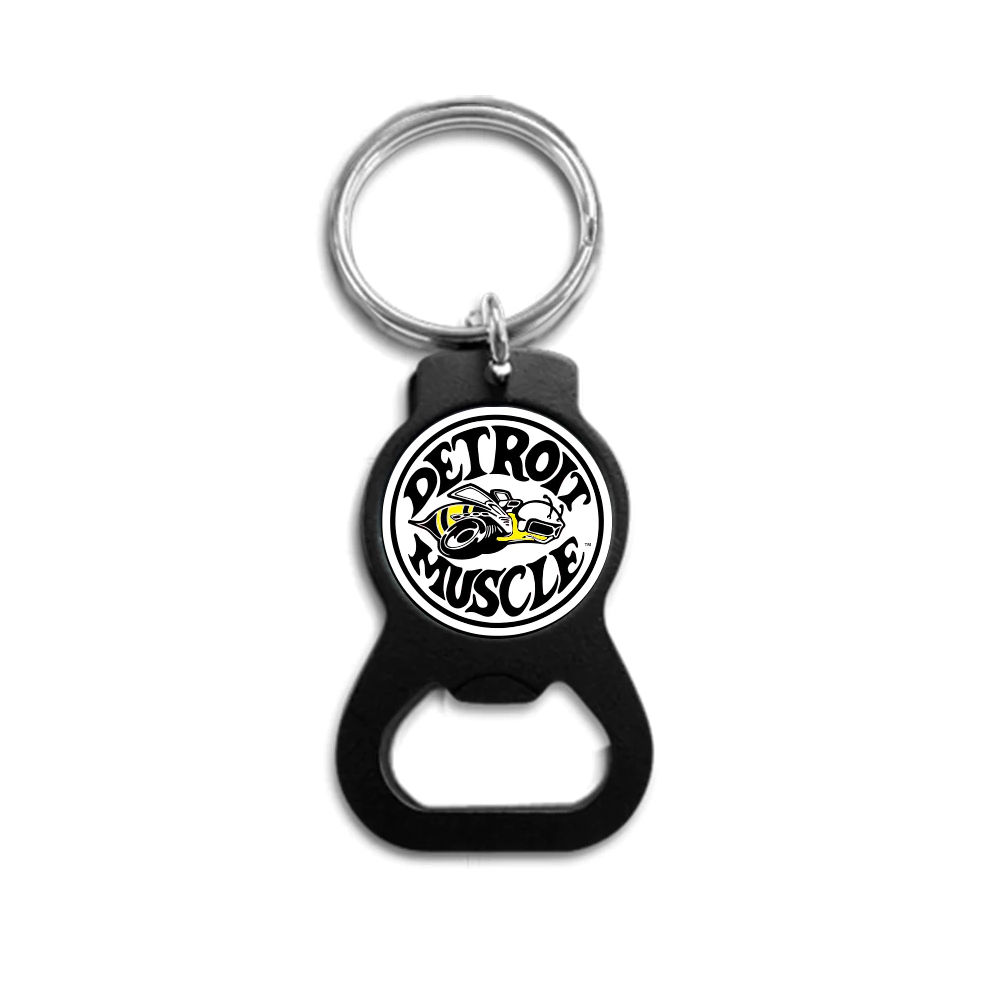 Bottle Opener - Detroit Muscle Super Bee