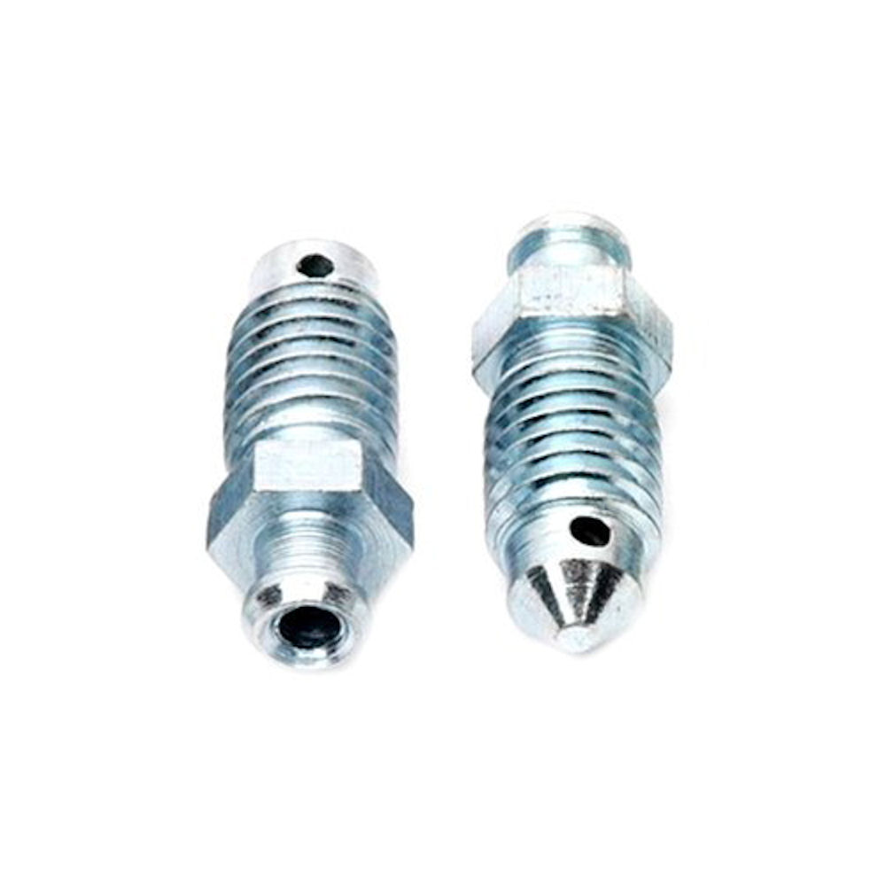 Brake Bleeder Screw 2x (OEM) 88-20 GM Trucks SUV