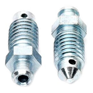 AC Delco Brake Bleeder Screw Front Axle for 1988-20 GM