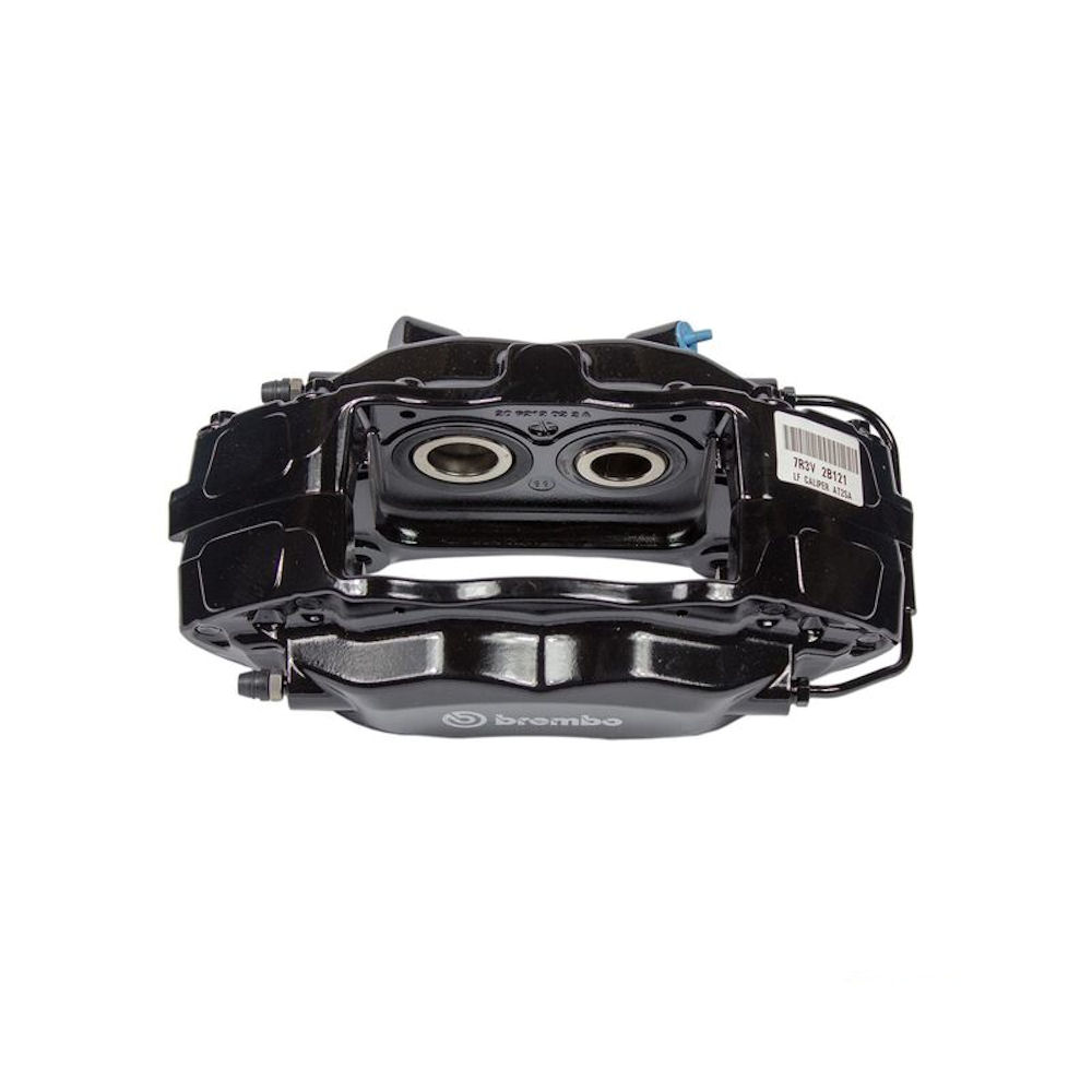 Brake Caliper Front LH (OEM) 07-14 Shelby GT500/GT500KR