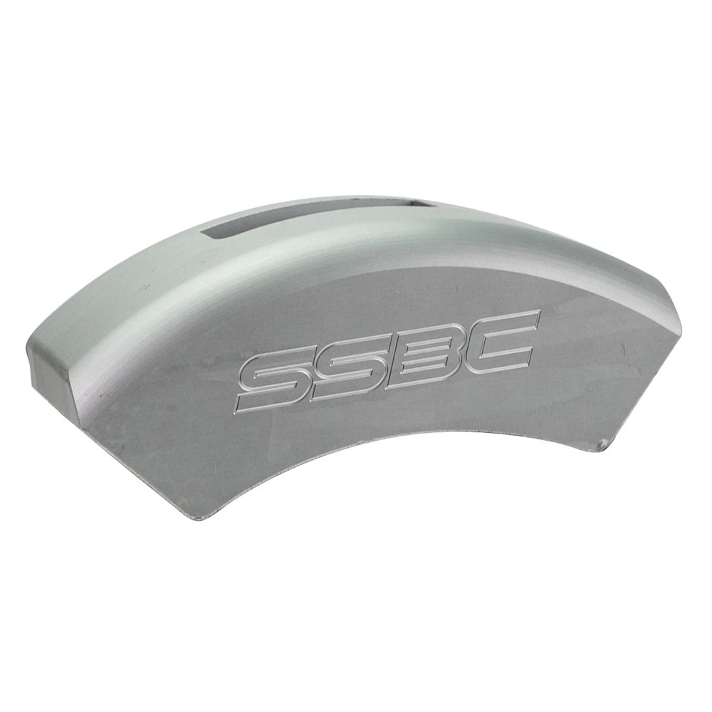 Rear Brake Conversion Kit (Drum to Disc) from SSBC for GMT400 K1500 Trucks