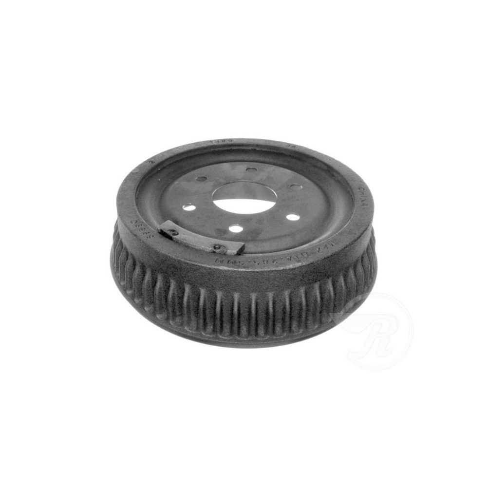 Brake Drum Rear 11 inch 2x (Repro) 92-99 Chevy Suburban