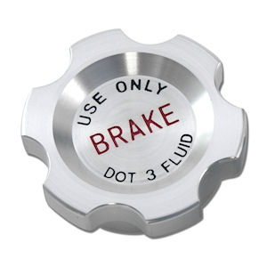 Drake Brake Master Cylinder Cover 2005-14 Ford Mustang