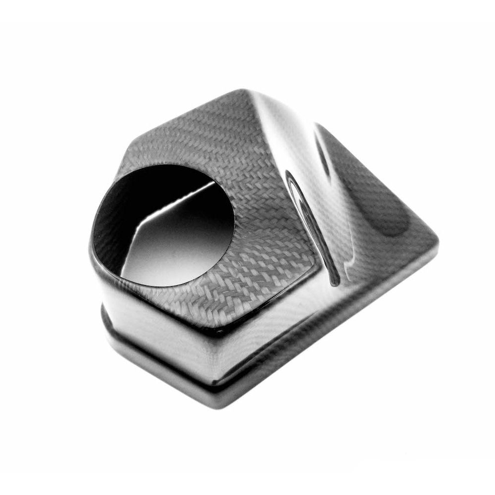 Brake Fluid Reservoir Cover (Carbon) 16-24 Chevy Camaro
