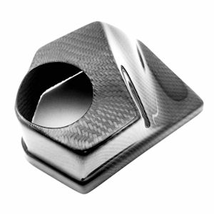 TruFiber Brake Fluid Reservoir Cover 16-24 Chevy Camaro