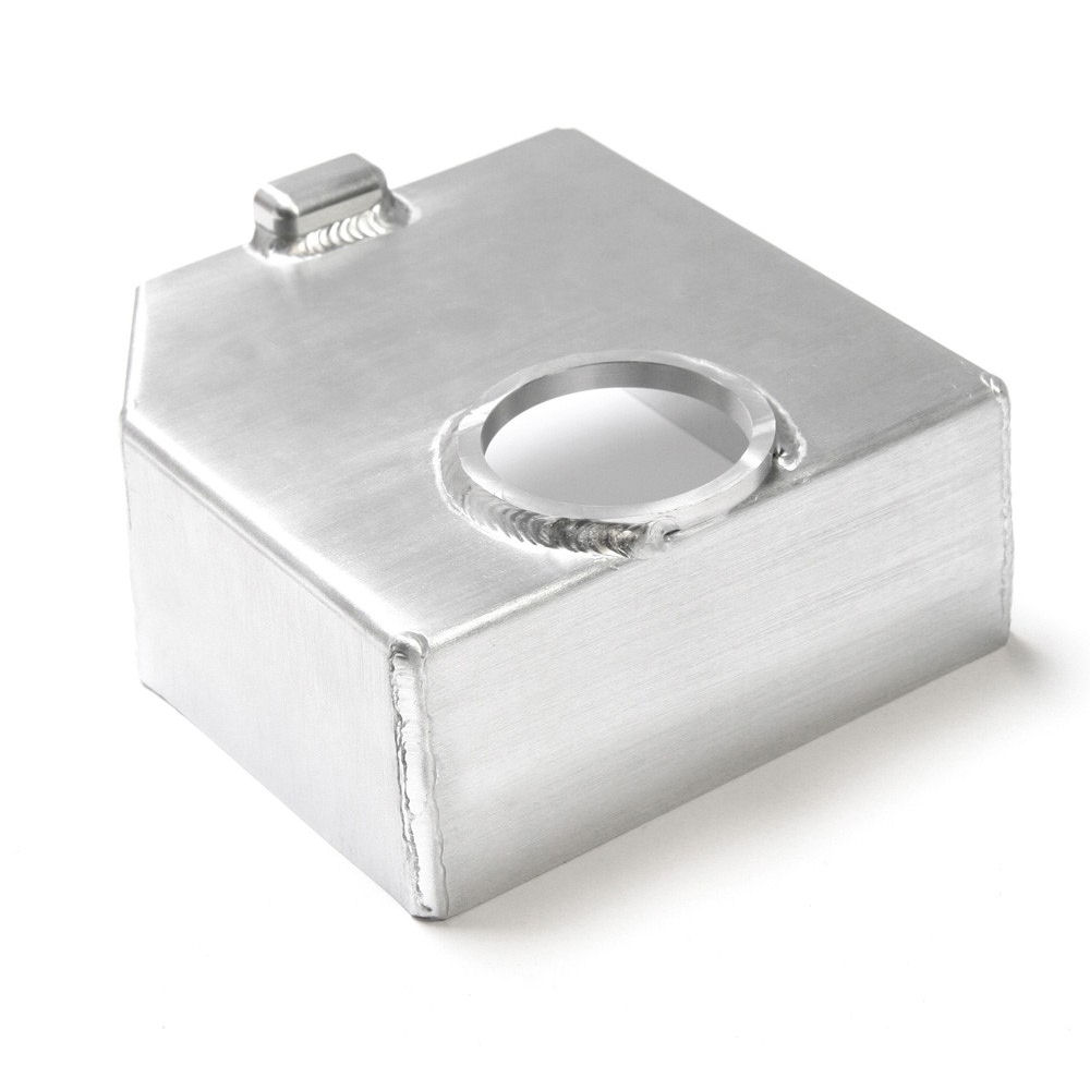Brake Master Cylinder Cover Billet (brushed) 10-15 Chevy Camaro