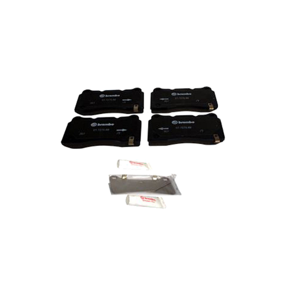 Brake Pads Ceramic Front (BRF1484) 07-14 Shelby GT500