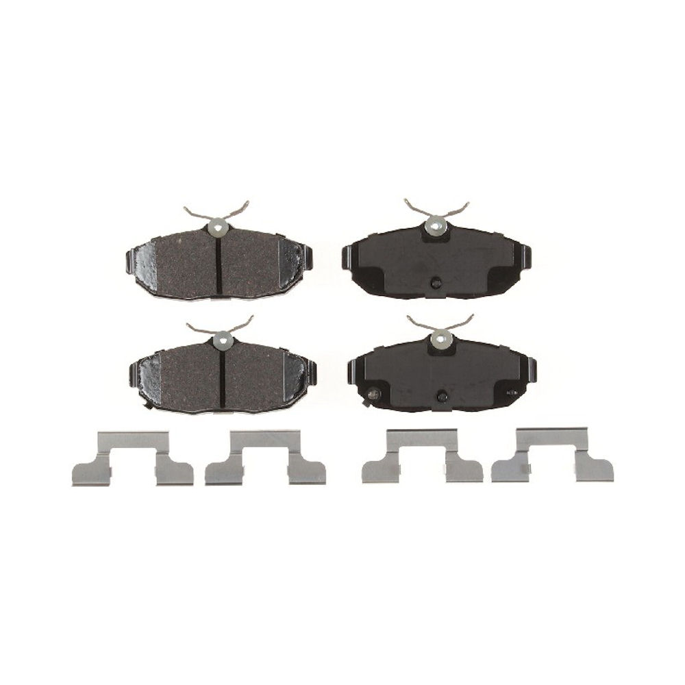 Brake Pads Ceramic Rear (BRF1486) 07-14 Shelby GT500