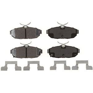 Motorcraft Brake Pads Rear for 2007-2014 Shelby GT500