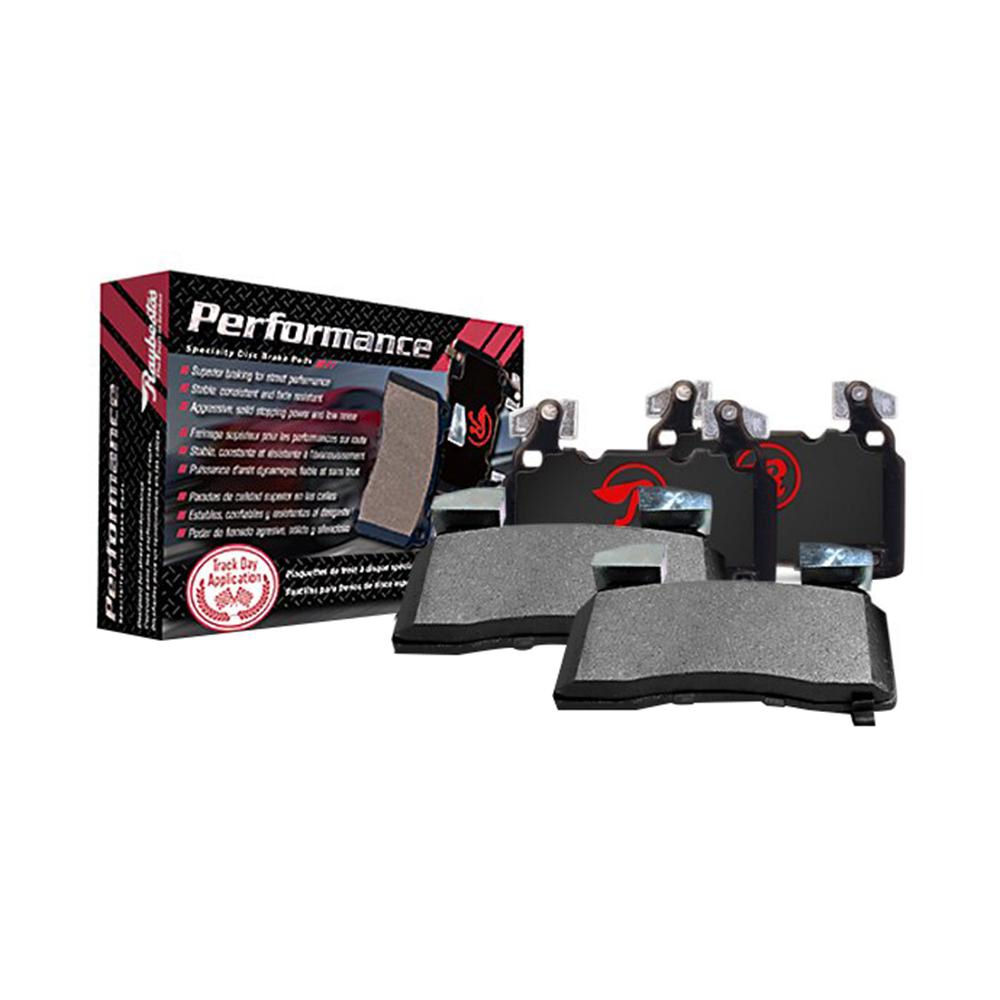 Raybestos Street Performance Brake Pads for 20052010 Ford Mustang