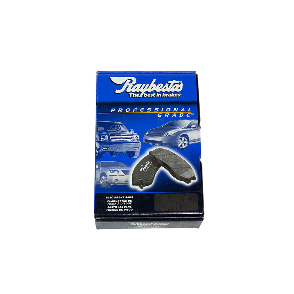 Brake Pads Front (Professional ) 03-08 Dodge RAM 8-Lug
