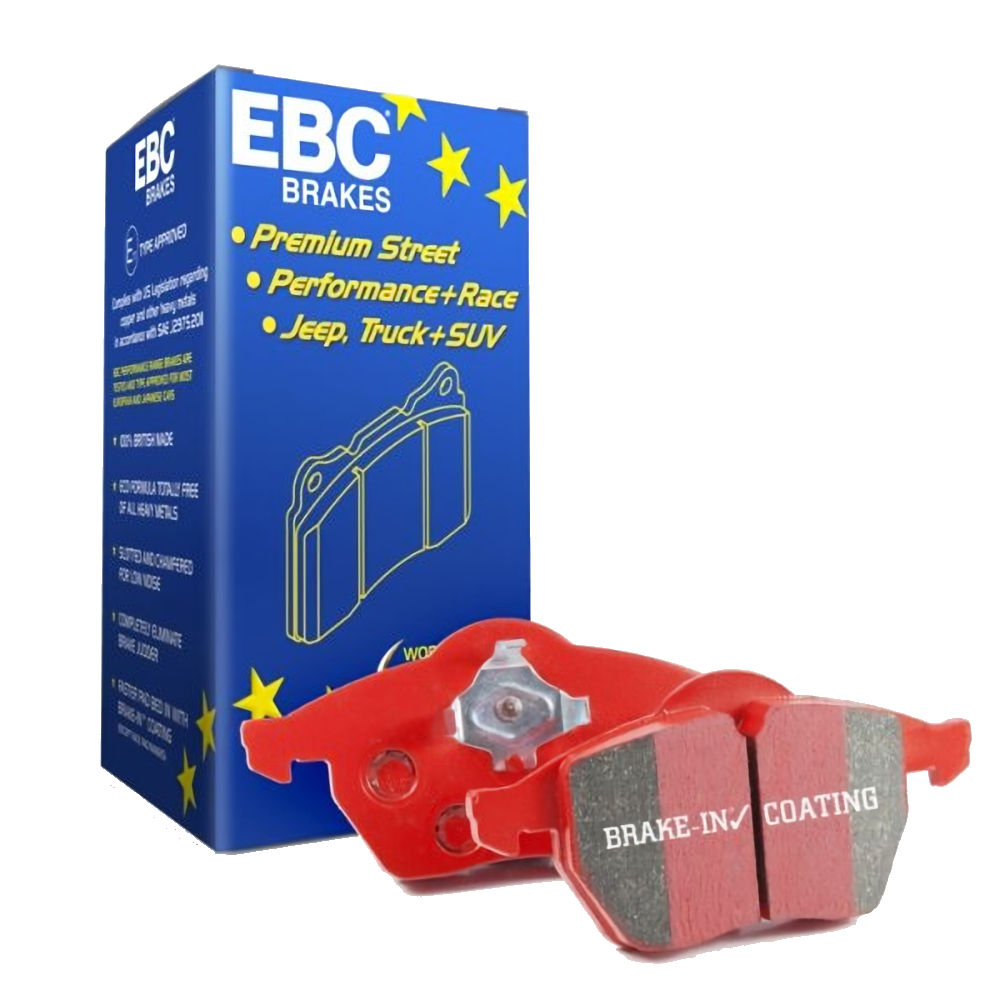 Brake Pads Rear (Ceramic) 06-24 Dodge SRT/SRT8