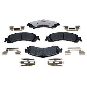 Raybestos Element3 Brake Pads (02-06 Chevy/GMC Trucks)