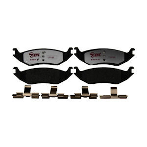 Raybestos Element3 Brake Pads (2002-23 Dodge RAM 1500)
