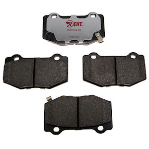Raybestos Element3 Brake Pads (16-21 Chevy Camaro SS)
