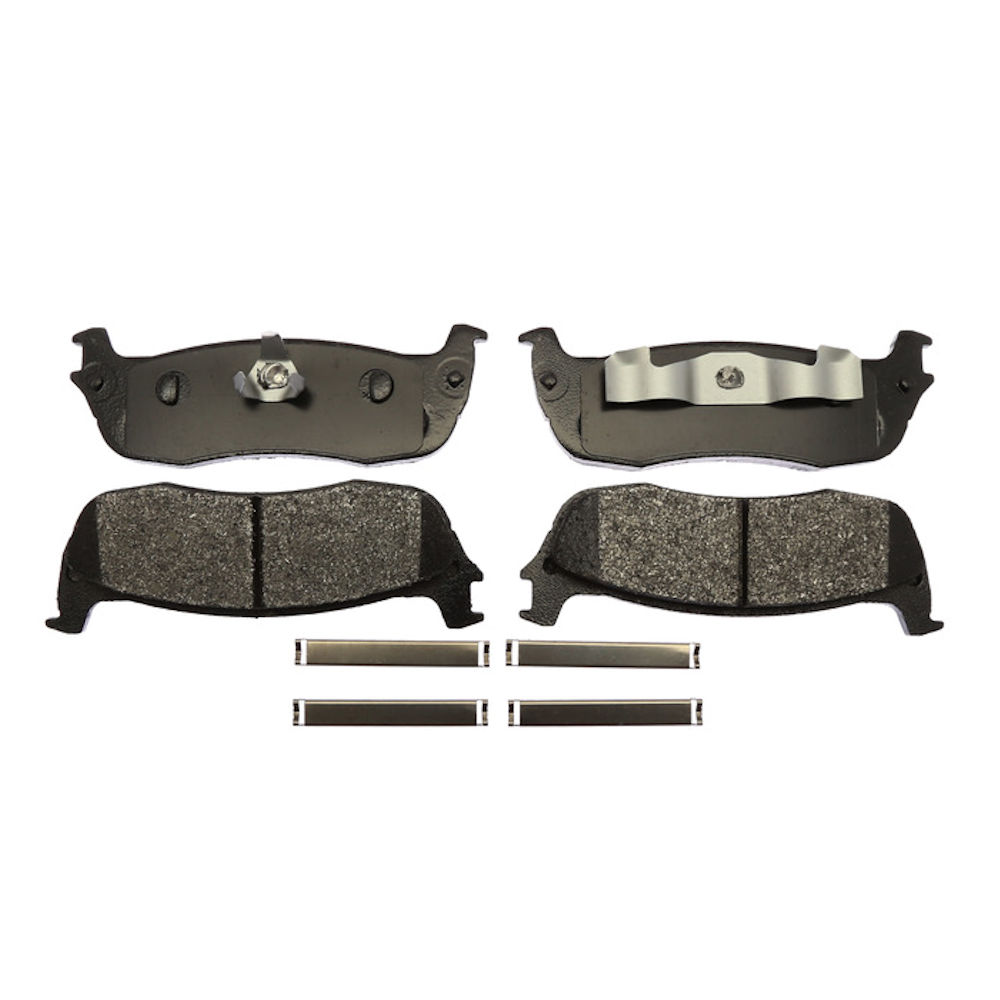Brake Pads Rear (Performance) 97-03 Ford F150/F250