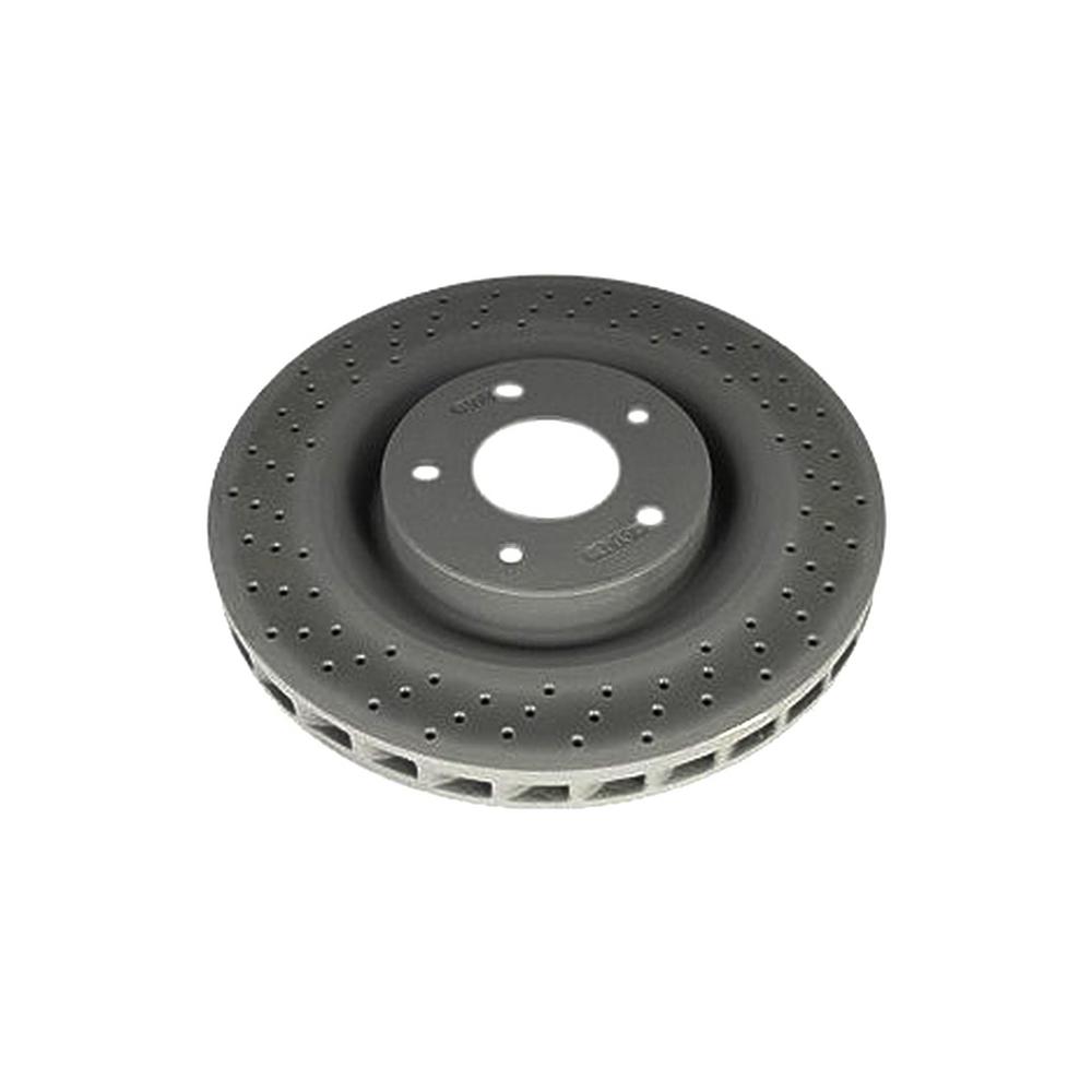 Original Disc Brake Rotor from AC Delco for 20052013 Chevy Corvette