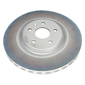 AC Delco Original Disc Brake Rotor for 10-17 Camaro SS