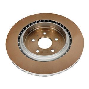 AC Delco Rear Disc Brake Rotor for 2010-15 Chevy Camaro