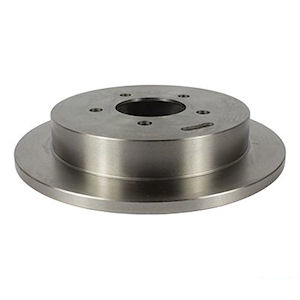 1x Brake Disc Rotor Rear for 99-04 Ford F-150 Lightning