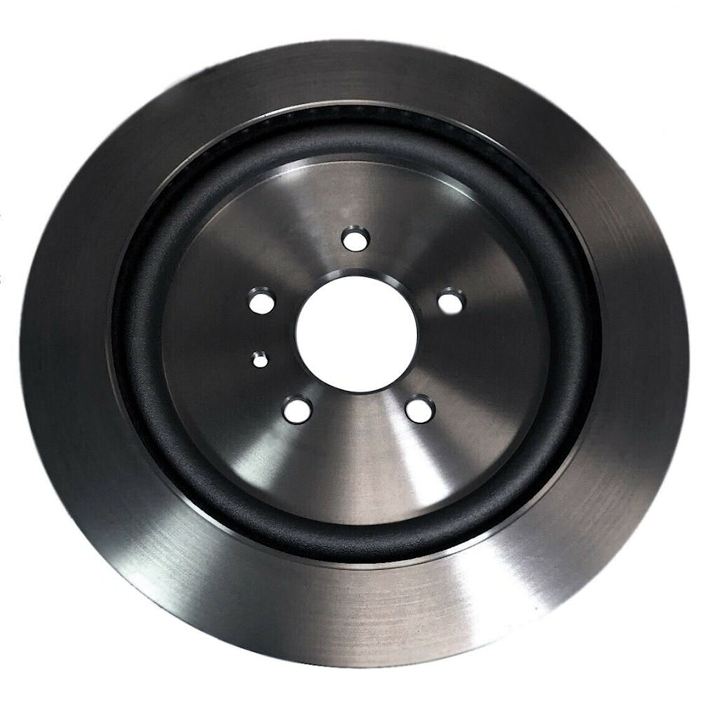 Brake Rotor Rear (BRRF262) 13-14 Shelby GT500