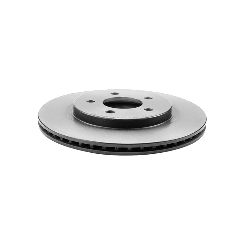 Brake Rotor Rear (BRRF425) 05-14 Ford Mustang