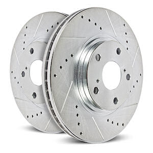 PowerStop Brake Rotors/Pads for 1995-99 Chevy/GMC C1500
