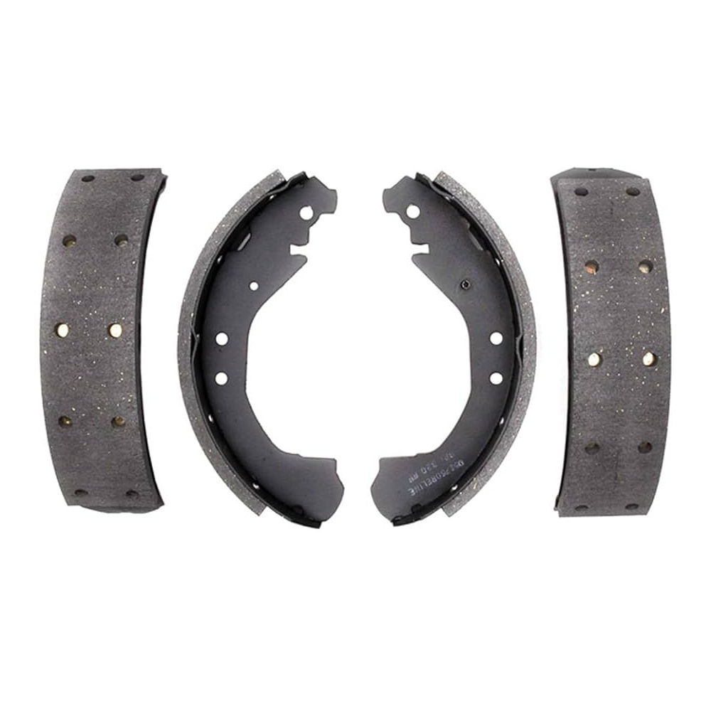 Brake Shoes Rear (Element3) 95-99 Chevy Tahoe