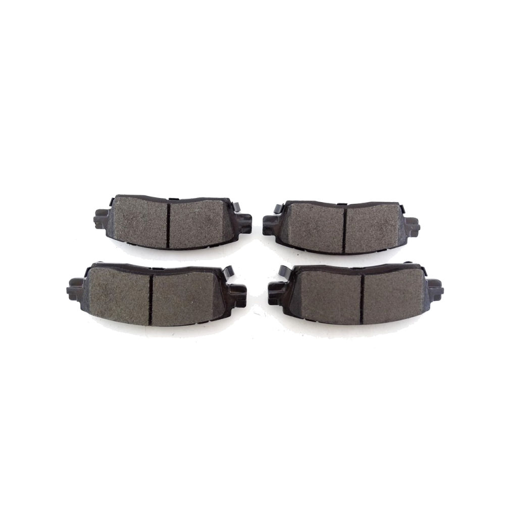 Bremsbel�ge HA (171-845) 03-06 Chevy SSR