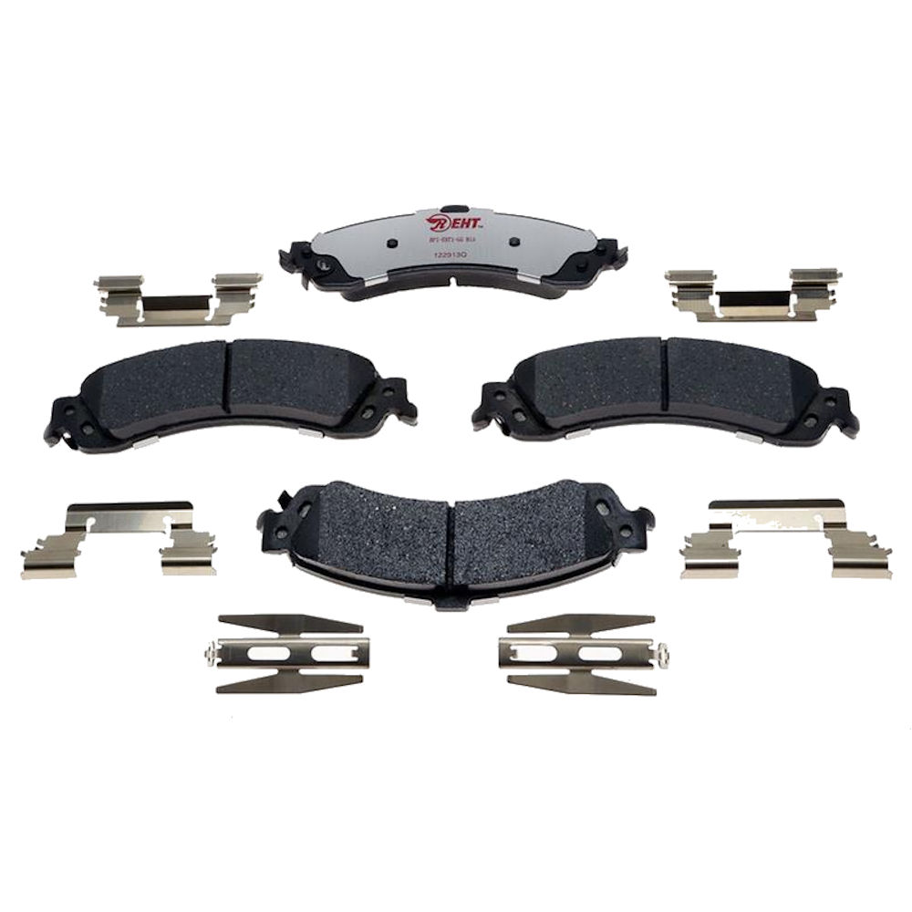 Bremsbel�ge HA (Element3) 02-06 GM Trucks/SUV