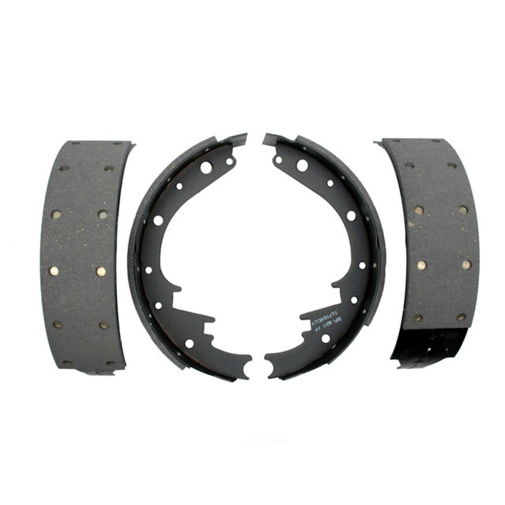 Bremsbel�ge HA (Element3) 88-99 GM Trucks 11 Zoll