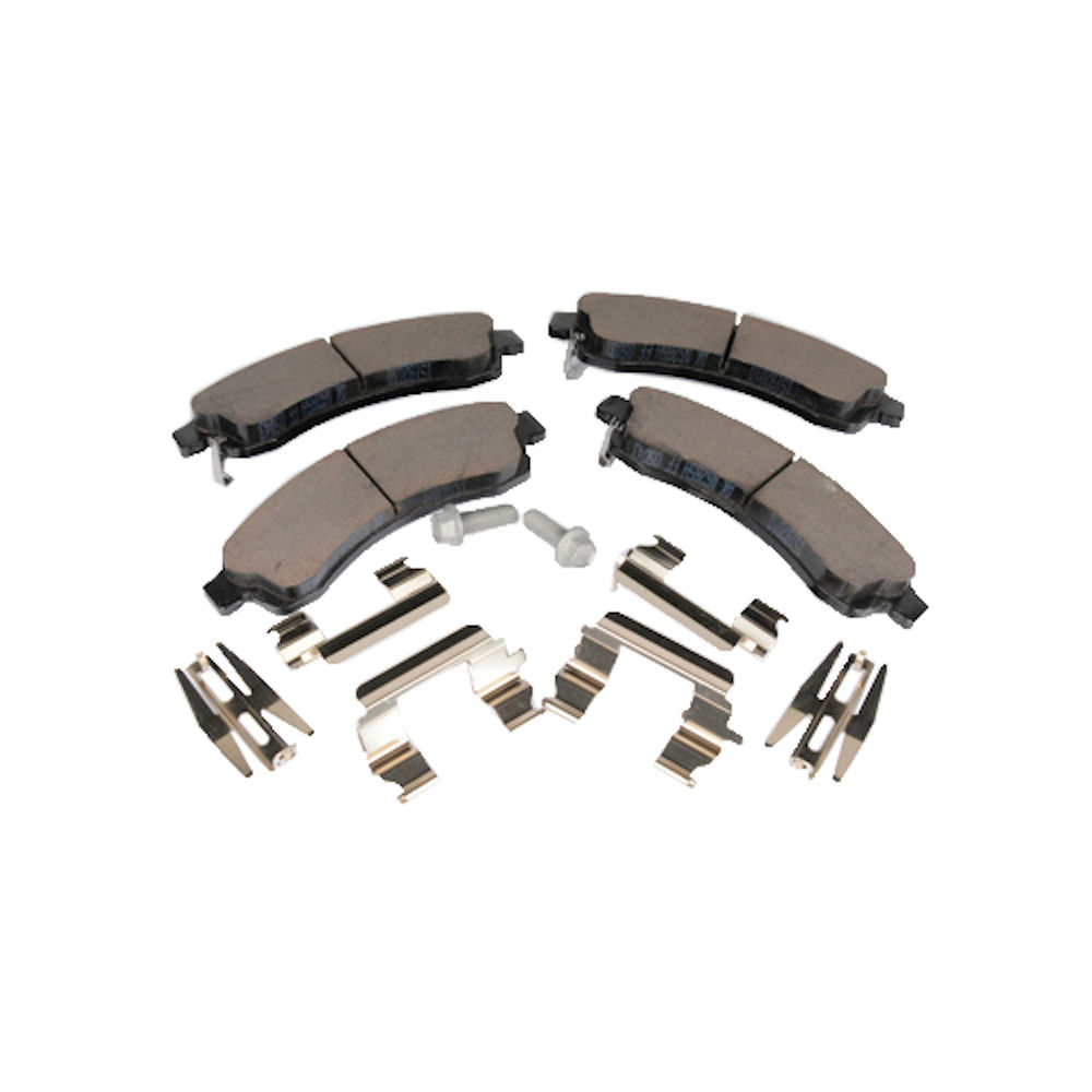 Bremsbel�ge VA (171-833) 03-06 Chevy SSR