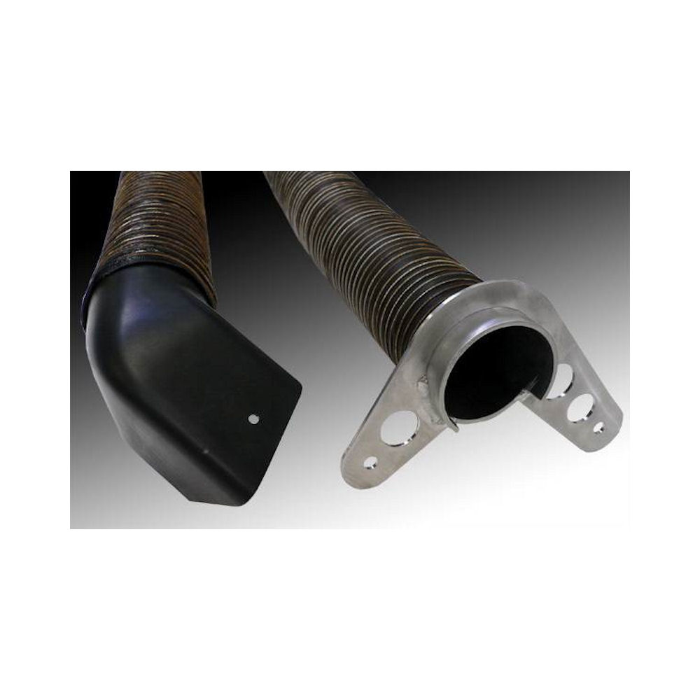Bremsenk�hlung VA (Luftleitsystem) 05-09 Ford Mustang