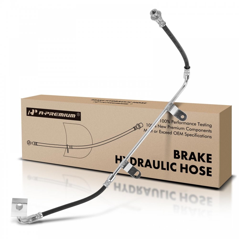 Frankberg Bremsschlauch Vorne Rechts Für Grand Cherokee II WG WJ 1999-2005