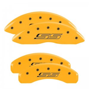 MGP Alu-Bremssattel-Covers f�r 2010-15 Chevy Camaro SS