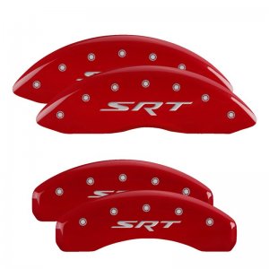 MGP Alu-Bremssattel-Covers f�r 2006-2016 Dodge SRT8