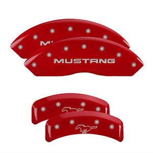 MGP Alu-Bremssattel-Covers f�r 1999-2004 Ford Mustang