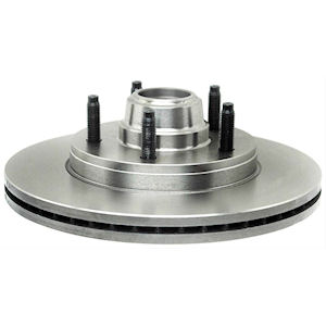 1x Bremsscheibe VA für 1999-2004 Ford F-150 Lightning 1x Bremsscheibe VA für 1999-2004 Ford F-150 Lightning