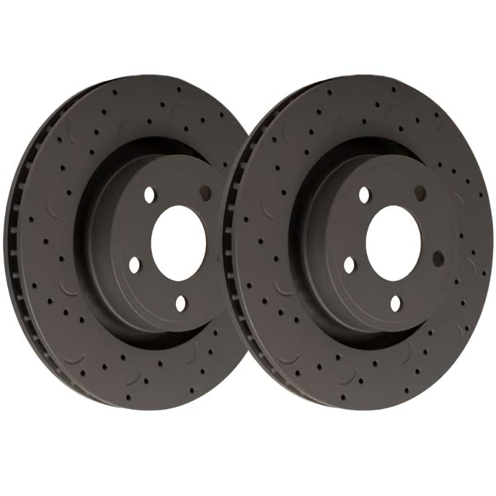 Bremsscheiben VA (Hawk Talon) 88-91 GM Trucks K1500