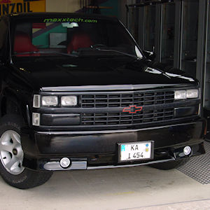 T/A Style Front Bumper Cover for 1988-99 GM Trucks/SUV