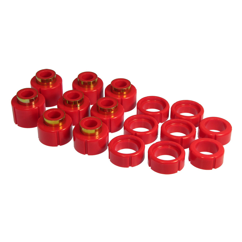 Prothane Cab Mount Bushings made of Urethane for 19881998 GM Trucks